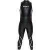 ZONE3 2026 Uomo Muta Senza Maniche Ascend WS26MGLISL101 - Black/Grigio