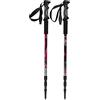 CMP - Bastoncini da trekking Berna, Fucsia, U