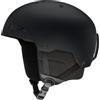 SMITH Rodeo Casco Misto, Matte Black, Taglia Unica