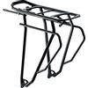Racktime Tubus Carrier Systems GmbH Racktime Boostit 2.0 Tour, Borse per portapacchi, colore nero, taglia unica