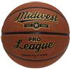 ND Sports Midwest Pro League Pallacanestro (5, Tan)
