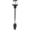 flexman Luce di Poppa a LED 10-24V DC, 2,5W 250LM 4000‑4500K Luce Bianca Naturale IP65 Lampadina LED COB Impermeabile 360° Luce per Palo di Ancoraggio Marino per Barche da Pesca, Yacht, Pontoni