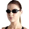 Speedo Aquapure Optical GOG AU Occhialini da Nuoto, Unisex - Adulto, Oxid Grigio/Grigio Fumo 5,5