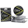 Tubertini Filo da Pesca Tbr in Nylon Ideale per Lo Spinning Surfcasting Carpfishing Trota Lago Resistente al Nodo con POCA Elasticit