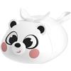 SOYDAN Adorabile scaldamani - Scaldamani portatile, ricaricabile tramite USB, ricarica rapida e riscaldamento rapido, con design a luce notturna Soydan