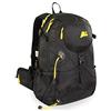 Marsupio Zaino Street 20 Litri Versatile ed estendibile Nero