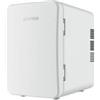 HITOPSELLER UNICO Frigorifero Compressore Portatile 4 LT Frigo per Auto Casa con USB