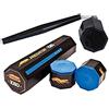 Predator Chalk 1080 Pure 5 Pieces Blue with Action Octagon Style Cue Chalker by Predator