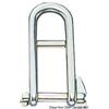 OSCULATI Grilli Inox Scatto con Fermo 8 mm