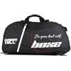 GREEN HILL ZAINO BORSA SPORTIVA GREEN HILL BOXING BORSONE SPORT PUGILATO PALESTRA FITNESS (Blu navy)