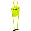 FORZA Sagome per Calci di Punizione | 3 Taglie | per Allenamenti Calcio - Pacco da 1 o 3 | Altamente Visibile (Sagome Mini (1,2 m), Pacco da 1)
