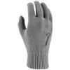 Nike Unisex - Adulti Knitted Tech And Grip Guanti Grigio, L/XL
