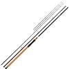Daiwa Ninja X Method Feeder, 3,3 Metri, 0-80 Grammi, 6 Sezioni, Canna da Pesca, 11603-335