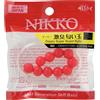 Nikko Dappy Super # 10 Profumo Sfere, Colore: Rosso Brillante