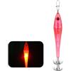 JTQYFI calamari Jigs pesce luce lampada subacquea raccolta pesce strumento pesca riccioli luce calamaro gancio accessori da pesca