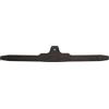 Mares Fin Strap Cinturino per Pinne, Nero, Taglia Unica