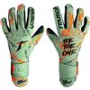 Reusch Guanti da portiere Pure Contact Fusion con eccellente presa e cucitura interna, taglio 9,5