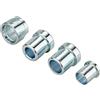 Elite99 Steckachsen-3204004910 ADAPTADOR ELITE EJE 135x10/135x12, DRIVO/DIRET/TURN, argento, taglia unica