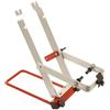 Bicisupport 8054242270709, Centraruote Unisex Adulto, Nero, Taglia Unica