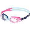 Aquarapid Occhialini Piscina Bambini 8-12 Anni Rosa