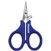Mustad Forbici seghettate per trecce