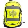 MGP SPORTSWEAR BAG04 ZAINO SACCA BORSA SOCCORRITORE SOCCORSO ALTA VISIBILITA' CON RIFRANGENTI