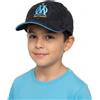 OLYMPIQUE DE MARSEILLE Berretto Om Bambino - Collezione Ufficiale Taglia Regolabile