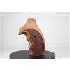 Deep Grips marca Smith Wesson K/L/X - Telaio rotondo in noce (pavimento, legno)