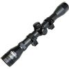 Trimax Mirino telescopico 4X32 TRIMAX | Mirino sportivo per fucili, carabine e pistole ad aria compressa (pallini). (11 mm)
