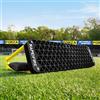 FORZA Wave Soccer Rebounder - Il tabellone di Rimbalzo 4 in 1 Numero 1 al Mondo - Design indistruttibile e stabilità di 8 kg - Acquista, Gioca per Sempre! [Standard]