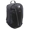 Karrimor U-Bahn 20, Unisex - Adulto, Zaino, KR15050-BLK, Nero, 20 Litri