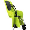Thule Ridealong Lite 2 Frame Mount Seggiolino Bici Da Telaio Zen lime, One-Size