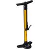 bbb AIRBOOST BFP-28 - Pompa da officina per adulti, colore multicolore, taglia unica