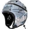 Mineatig Casco da per bambini, casco da calcio per bambini, imbottito, protezione per la testa del Eva anticollisione, casco da calcio, protezione per la testa sportiva (34 x 20 cm)