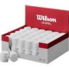 Wilson Padel PRO Overgrip, Confezione da 60 Pezzi, Bianco