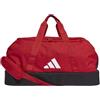 adidas Unisex - Adulto Tiro League Duffel Bag, Team Power Red 2 / Black/White, M
