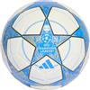 adidas UCL Training 25/26 League Stage Ball per Unisex Adulto Bianco 38 EU