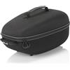 XLC Cargo Box XLC carry more BA-B06 - Il bagaglio perfetto per le escursioni trekking - nero, 270x220x420
