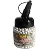 Area Shopping 1000 Pallini per Softair Soft Air 6mm 0,20 gr BB Royal Precision Alta Qualità