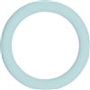 SZLIFE Anello di Peso Anello di Potenza Cerchio Forniture Portatili Attrezzatura per Il Fitness Antiscivolo Kettlebell da 10 libbre per Allenamento, Grigio