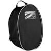 SZLIFE Borsa Protettiva per Maschera da Scherma, per Copricapo con Maschera da Scherma, in Tessuto Oxford, Impermeabile, Antipolvere, Borsa portaoggetti, Nero