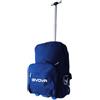 Etoile Zaino Multi Trolley per Givova Sport Viaggio Relax Allenamento Fitness Palestra Borsone Borse Borsoni Nazionale Borsa Multitroller Schiena Spalle Tasca Frontale (Azzurro, H 51 x L 36 x P 24 cm)