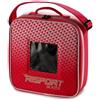 Risport L'Estel Skates Valigetta Porta Ruote Adatta per 4 Set di Ruote (Rosa)