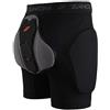 Zandonà - Snowboard Evo, Pantaloncini Unisex Adulto