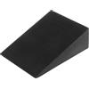 F Fityle Foam Wedge Squat Wedge Block Heel Elevato Professional Block Slant Board Barella per Polpacci per la Pratica del Fitness