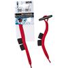 find---me! FIND-ME SKI CONNECTOREN I Supplemento per 2 paia di sci, senza fascia da valanga e neve profonda, sci da turismo, freeride, accessori per sci, neve profonda, attrezzatura da sopravvivenza all'aperto,