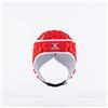Gilbert Casco Rugby Gilbert XP 250 Rosso (Headguard), Taglie Senior/Junior (M)