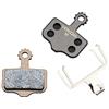 Voxom 718000157 - Pastiglie Freno a Disco Bsc7S Avid Elixir, Db/Sram Level, T, TL, sinterizzate, 2 Pezzi, Colore: Nero, Taglia Unica