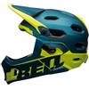 BELL Casco Bell Super Dh Sphr Mt/Gl Blu/Hiv 55/59 M 20