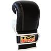 ORIENTE SPORT GUANTO DA SACCO PRISON IN PELLE, TOP RING, ORIENTE SPORT, OS 307 (NERO, XL)